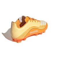 F50 Messi Club FG Youth Back Lateral Top View